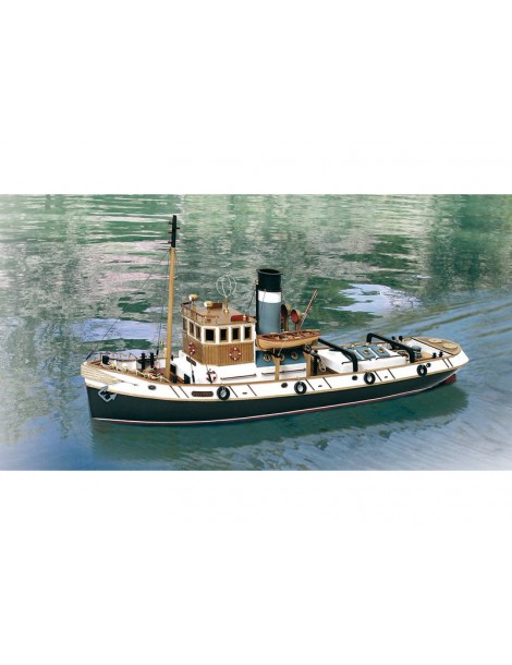OCCRE Ulises Schlepper RC-Modellbausatz 1:30