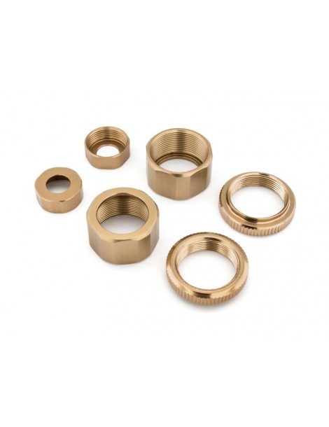 Shock Cap Set