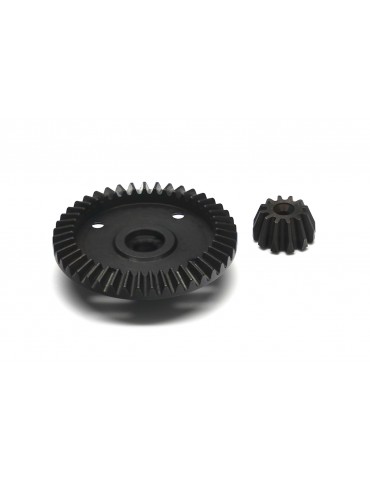 HD Differential Bevel Gear Set (43T/12T/M1.25)
