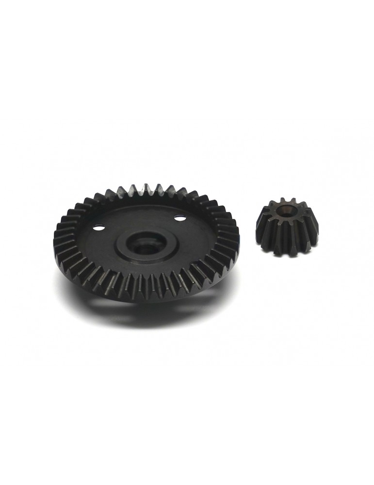 HD Differential Bevel Gear Set (43T/12T/M1.25)