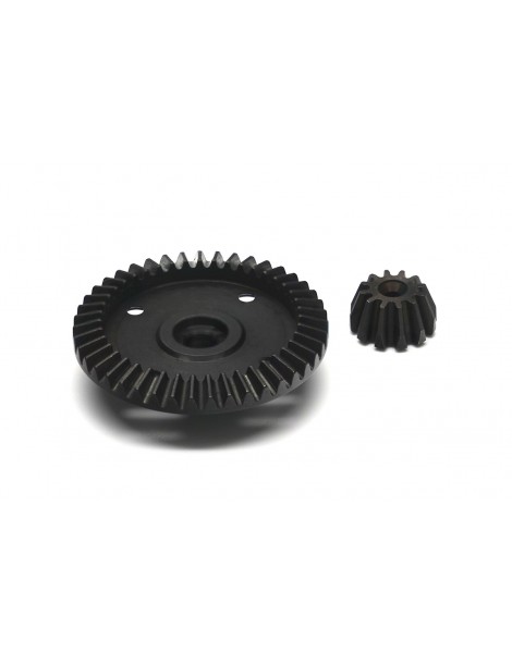 HD Differential Bevel Gear Set (43T/12T/M1.25)