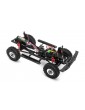 RC crawler 1:18 RTR 4WD oranžinis kopimo modelis – CyborgShop