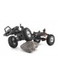 RC crawler 1:18 RTR 4WD oranžinis kopimo modelis – CyborgShop
