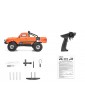 RC crawler 1:18 RTR 4WD oranžinis kopimo modelis – CyborgShop