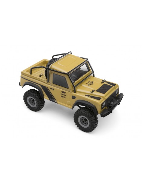 KAVAN GRE-24 RTR crawler 1:24 - sand