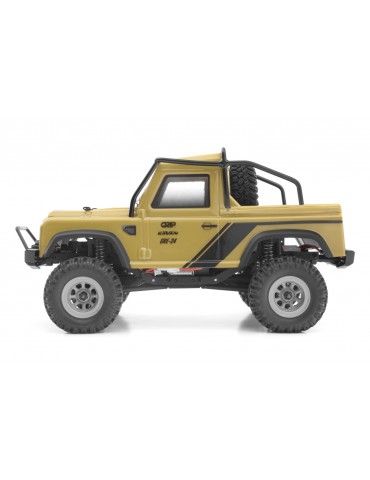 KAVAN GRE-24 RTR crawler 1:24 - sand