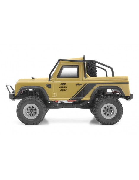 KAVAN GRE-24 RTR crawler 1:24 - sand