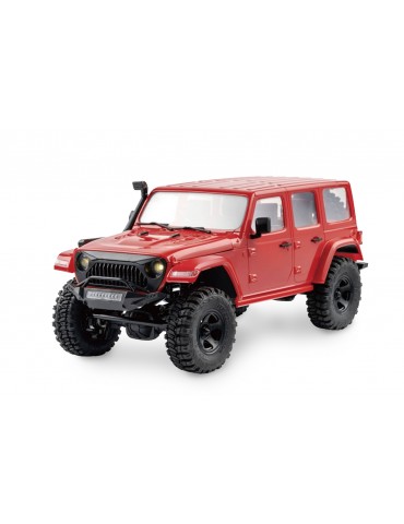 Fire Horse 1:18 RTR RC kopimo modelis su LED žibintais – CyborgShop