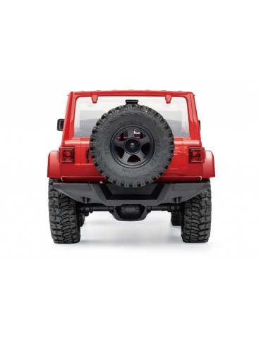 Fire Horse 1:18 RTR RC kopimo modelis su LED žibintais – CyborgShop