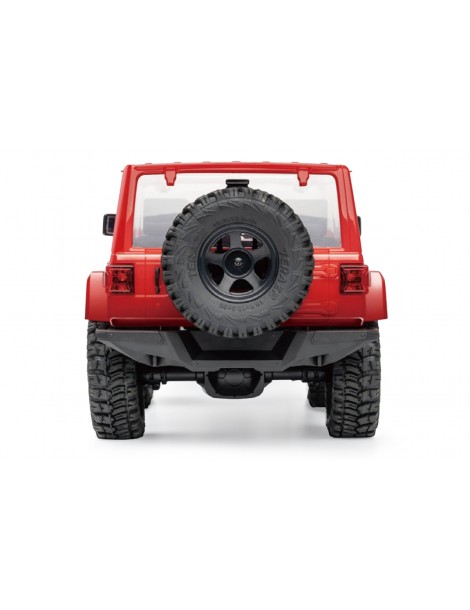 Fire Horse 1:18 RTR RC kopimo modelis su LED žibintais – CyborgShop