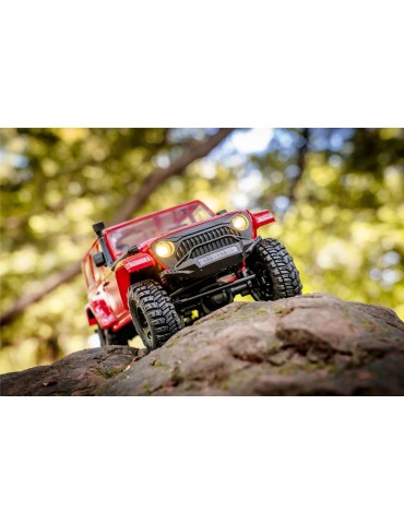 Fire Horse 1:18 RTR RC kopimo modelis su LED žibintais – CyborgShop