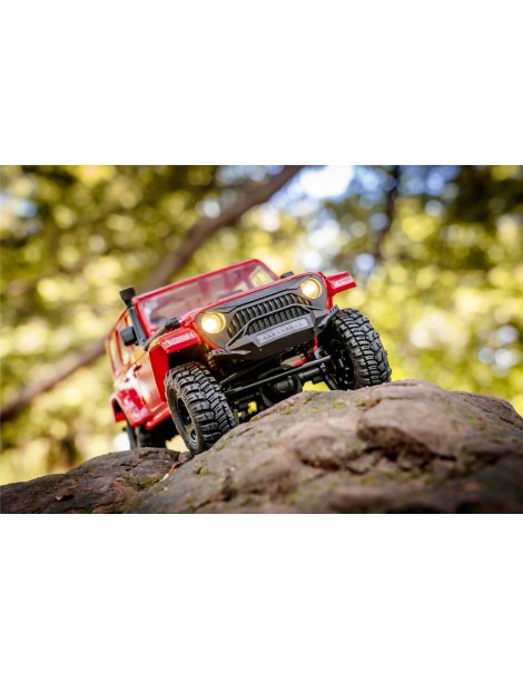 Fire Horse 1:18 RTR RC kopimo modelis su LED žibintais – CyborgShop