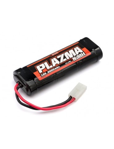 HPI Plazma Ni-MH 7,2V 2000mAh (Tamiya connector)