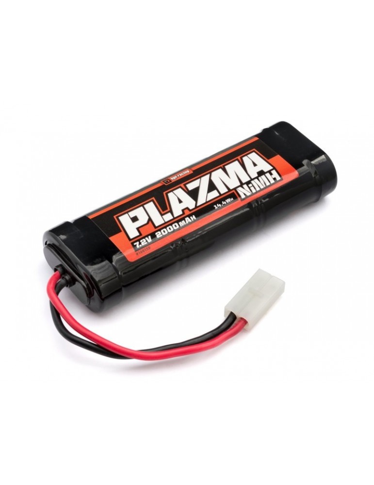 HPI Plazma Ni-MH 7,2V 2000mAh (Tamiya connector)