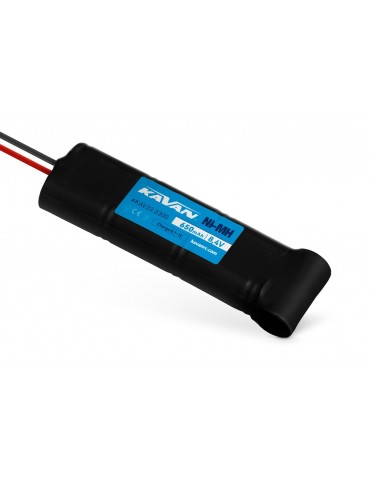 KAVAN NiMH 650mAh/8,4V
