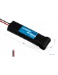 KAVAN NiMH 650mAh/8,4V