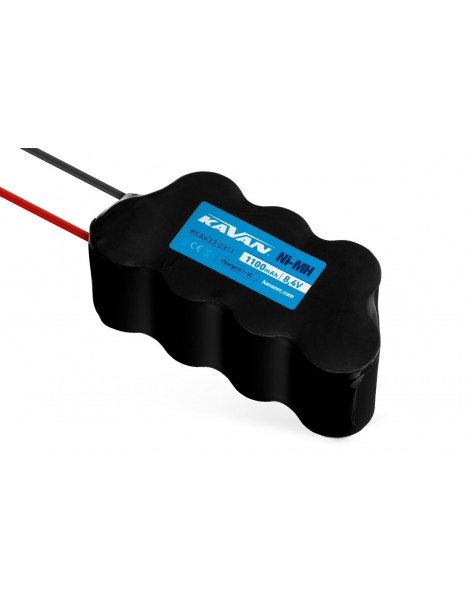 KAVAN NiMH 1100mAh/8,4V - block