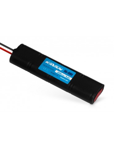 KAVAN NiMH 650mAh/9,6V