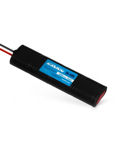 KAVAN NiMH 650mAh/9,6V