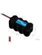 KAVAN NiMH 1100mAh/9,6V - block