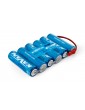 KAVAN NiMH AA 2000mAh/7.2V BEC JST