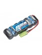 LRP XTEC Race Pack NiMH 7.2V 1600mAh Mini-Tamiya akumuliatorius – CyborgShop