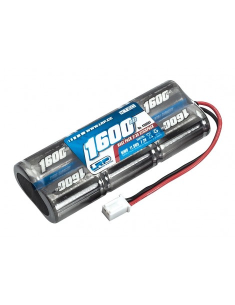 LRP XTEC Race pack Stick 2/3A NiMH - Micro - 7.2V - 1600mAh