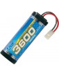 LRP Power Pack 3600 - 7.2V - 6-cell NiMH Stickpack