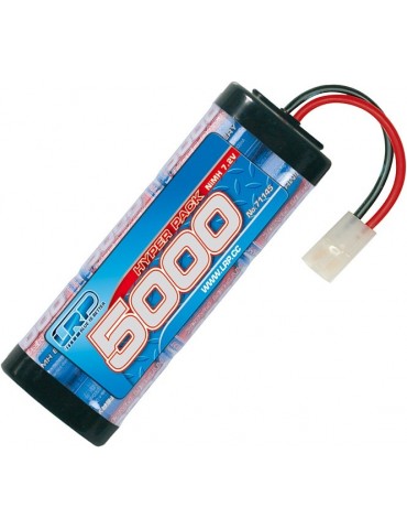 LRP Hyper Pack 5000 - 7.2V - 6-cell NiMH Stickpack