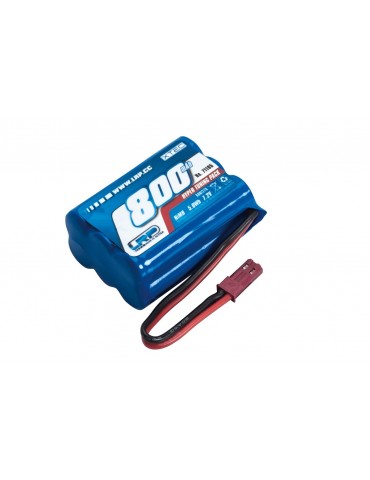Akumuliatorius LRP AAA Hyper Tuning Pack 800 7.2V NiMH BEC – CyborgShop