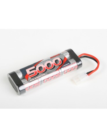 Nosram Team Pack NiMH 7.2V 5000mAh RC akumuliatorius – CyborgShop