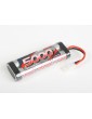 Nosram Team Pack NiMH 7.2V 5000mAh RC akumuliatorius – CyborgShop