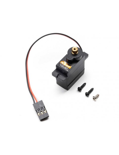 Spektrum A347R 13g Sub-Micro MG Reverse servo pavara – CyborgShop