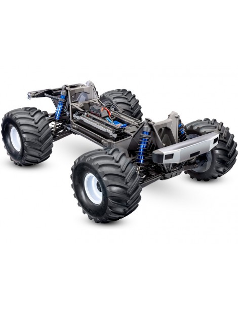 Traxxas X-Monster MT 8S 1:5 4WD RTR w/o body