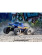 Traxxas X-Monster MT 8S 1:5 4WD RTR w/o body