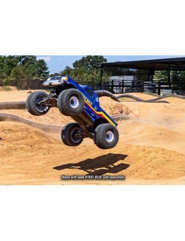 Traxxas X-Monster MT 8S 1:5 4WD RTR w/o body