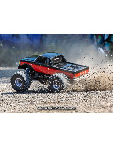 Traxxas X-Monster MT 8S 1:5 4WD RTR w/o body