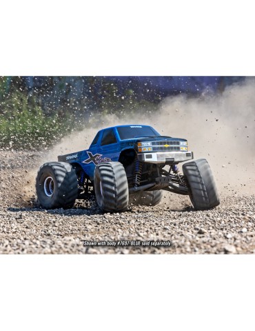 Traxxas X-Monster MT 8S 1:5 4WD RTR w/o body