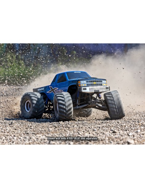 Traxxas X-Monster MT 8S 1:5 4WD RTR w/o body