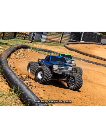 Traxxas X-Monster MT 8S 1:5 4WD RTR w/o body