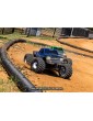 Traxxas X-Monster MT 8S 1:5 4WD RTR w/o body