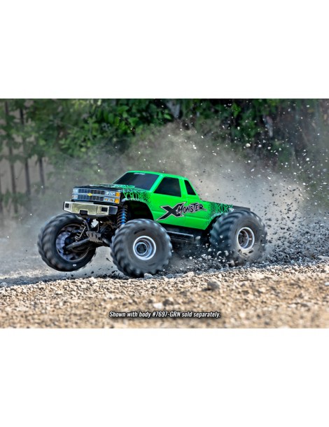 Traxxas X-Monster MT 8S 1:5 4WD RTR w/o body