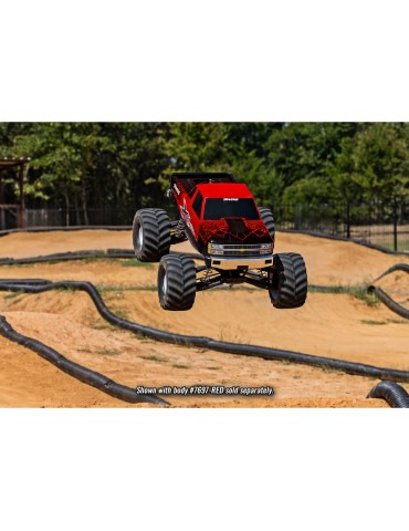Traxxas X-Monster MT 8S 1:5 4WD RTR w/o body