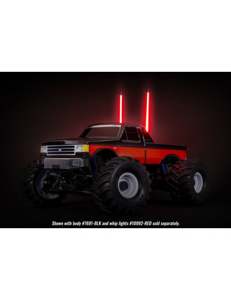 Traxxas X-Monster MT 8S 1:5 4WD RTR w/o body