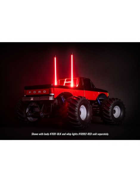 Traxxas X-Monster MT 8S 1:5 4WD RTR w/o body