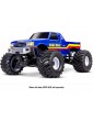 Traxxas X-Monster MT 8S 1:5 4WD RTR w/o body