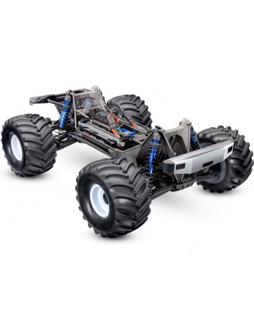 Traxxas X-Monster MT 8S 1:5 4WD RTR w/o body