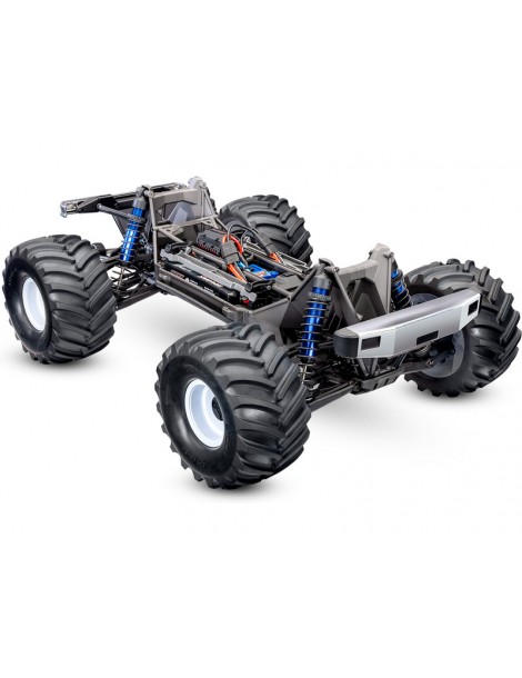 Traxxas X-Monster MT 8S 1:5 4WD RTR w/o body
