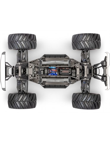Traxxas X-Monster MT 8S 1:5 4WD RTR w/o body