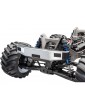 Traxxas X-Monster MT 8S 1:5 4WD RTR w/o body